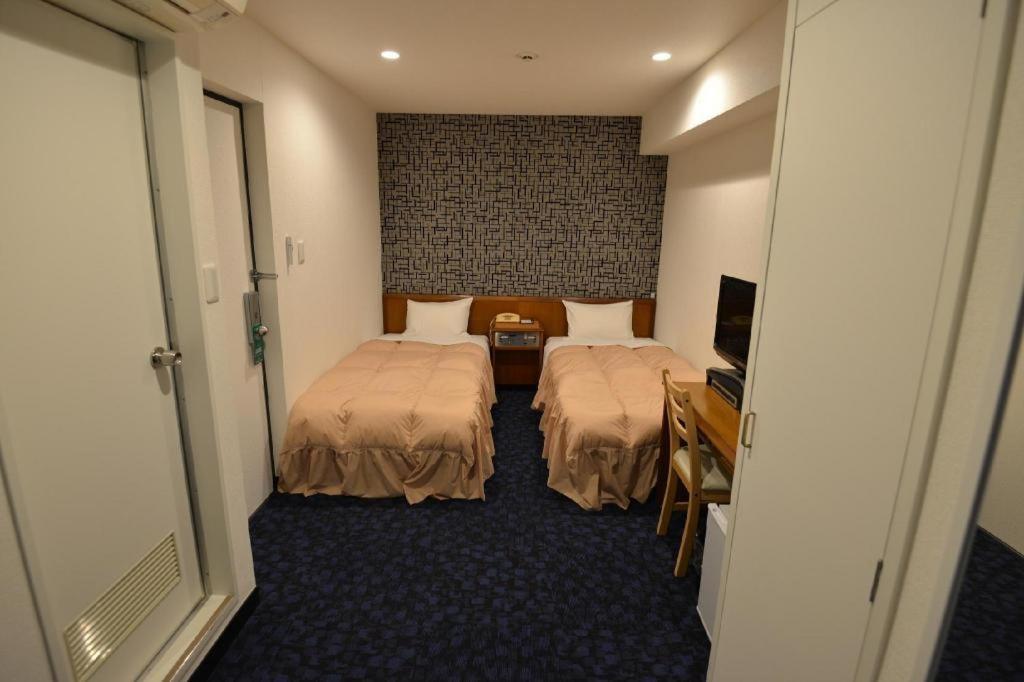 Green Hill Hotel Urban Kobe Exterior photo