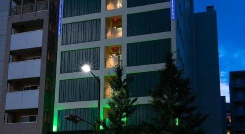 Green Hill Hotel Urban Kobe Exterior photo