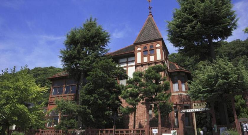 Green Hill Hotel Urban Kobe Exterior photo
